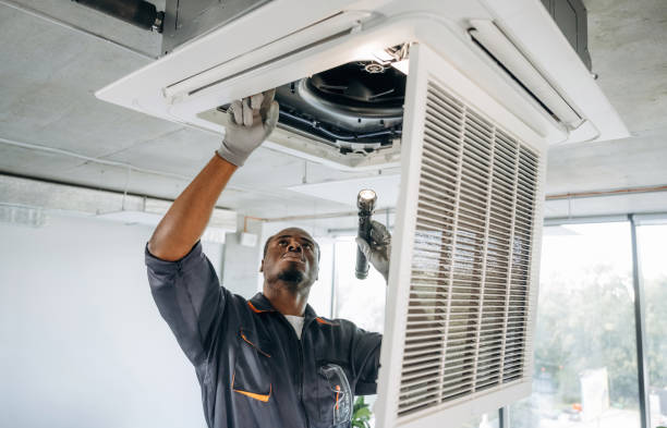 Licensed Hvac service in Harrisburg, IL - FH HVAC